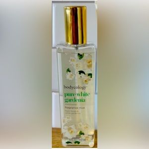 Bodycology Pure White Gardenia Fragrance Mist 8 fl Oz